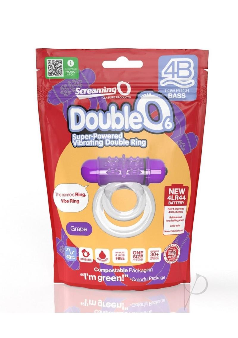 Screaming O 4B Doub… - image