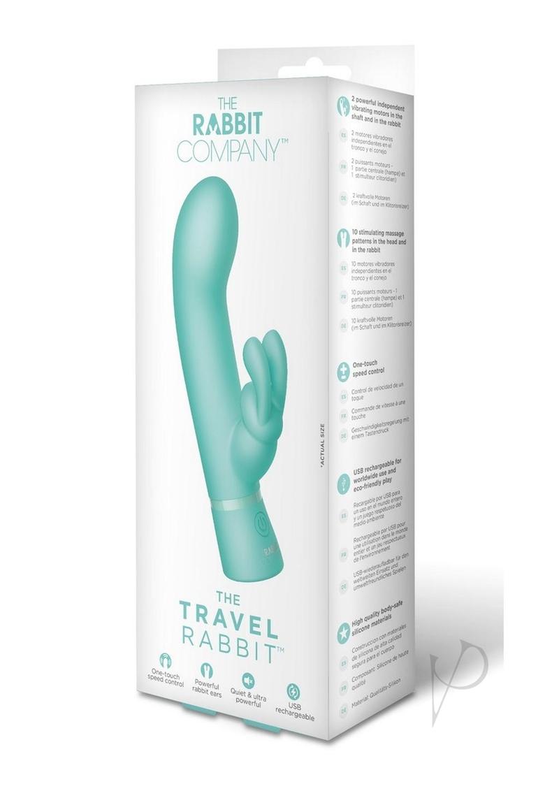 The Travel Rabbit A… - image