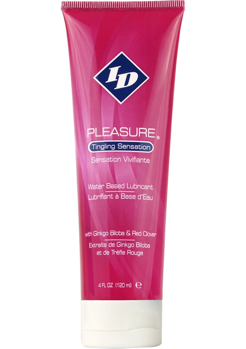 Id Pleasure 4 Oz Tr… - image