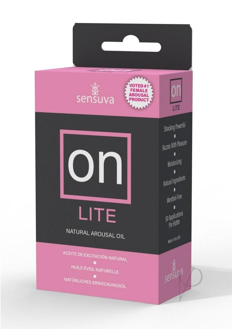 On Light Arousal 5M… - image