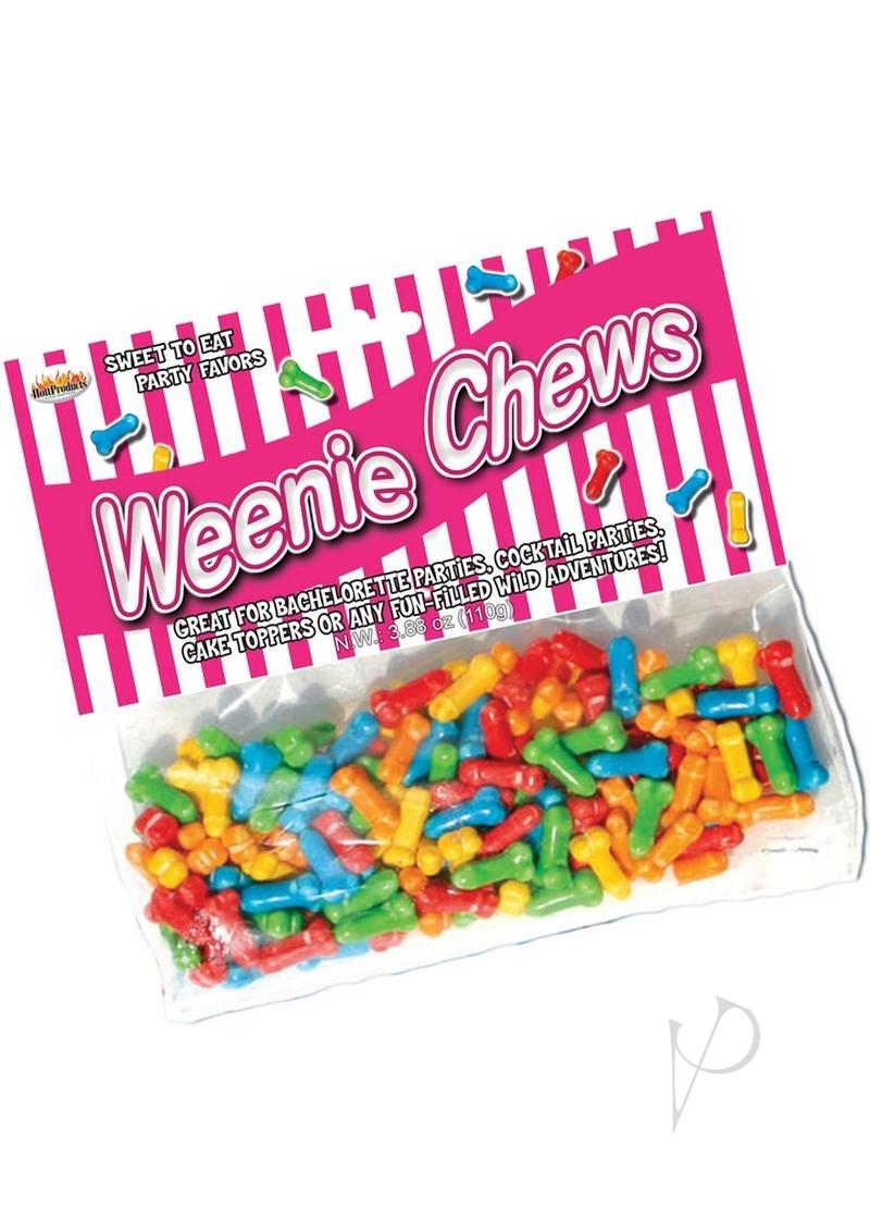 Weenie Chews 125/Bag - image