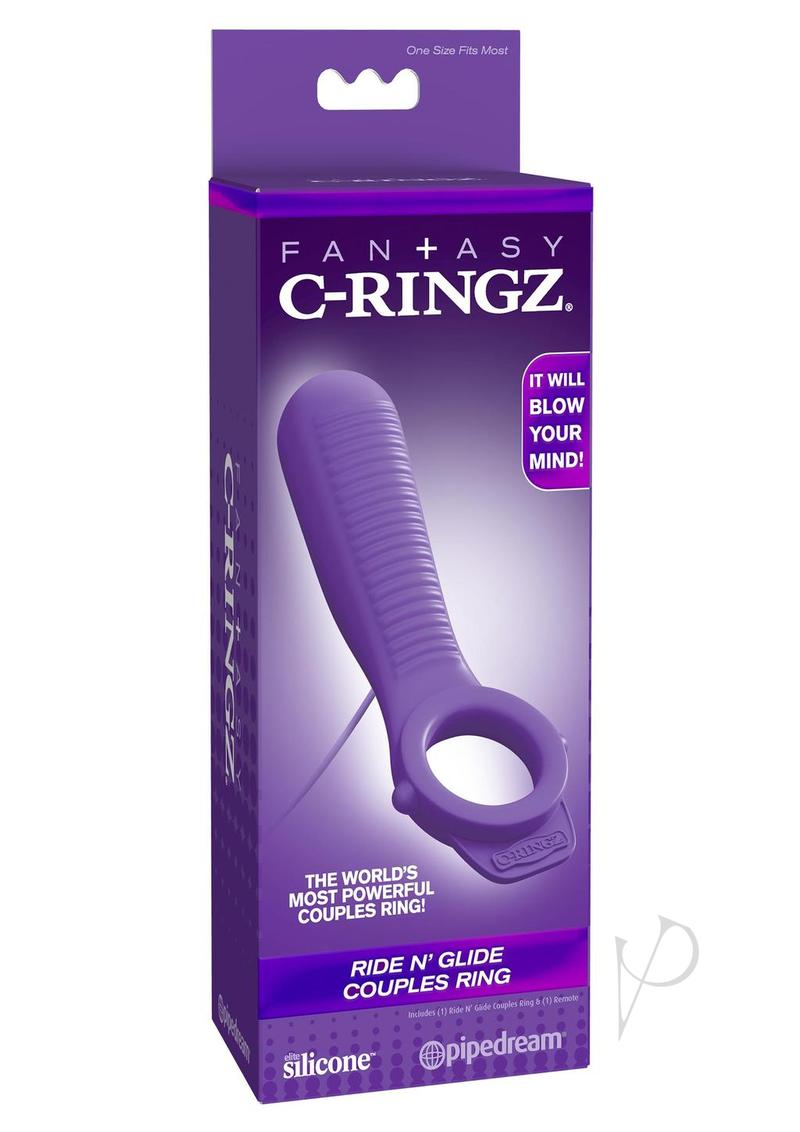Fcr Ride N Glide Co… - image