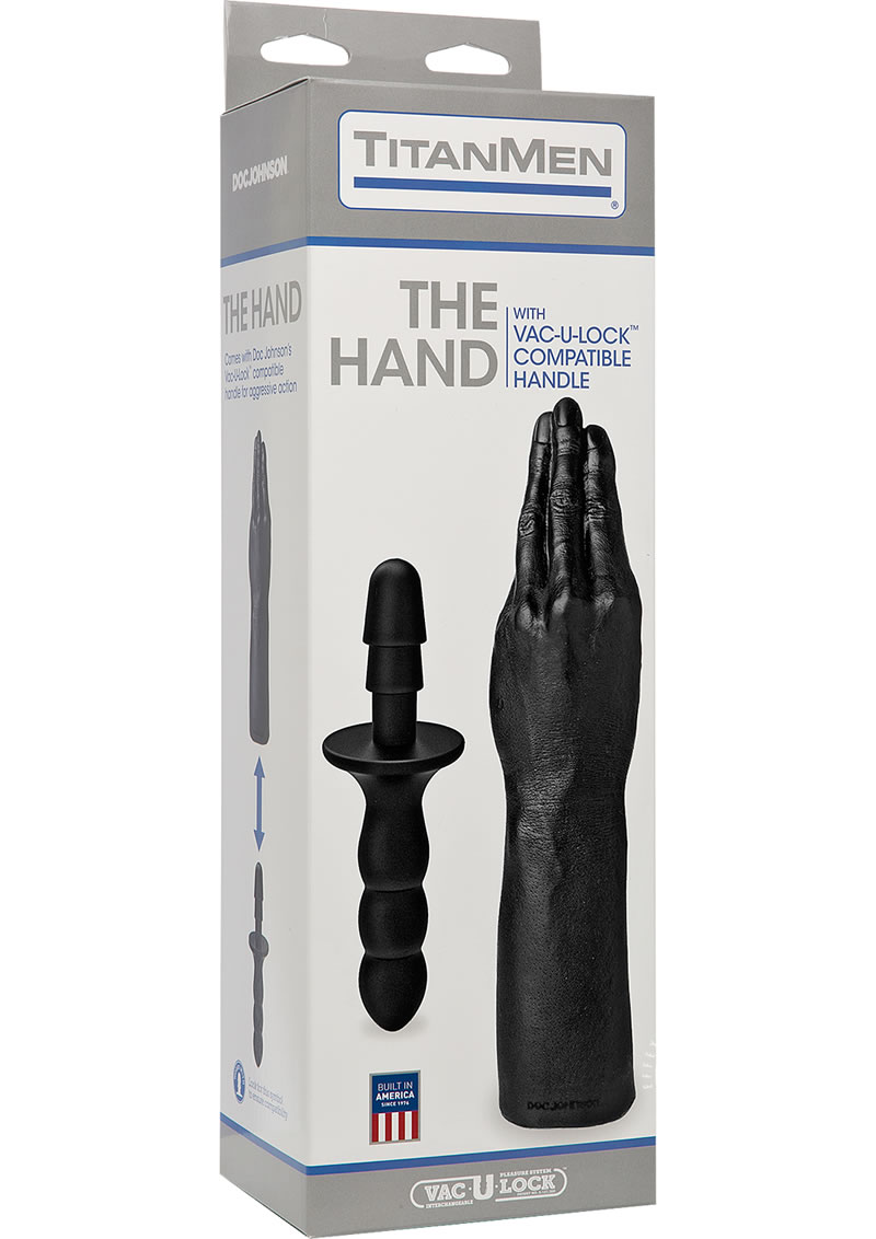 Titanmen The Hand W… - image