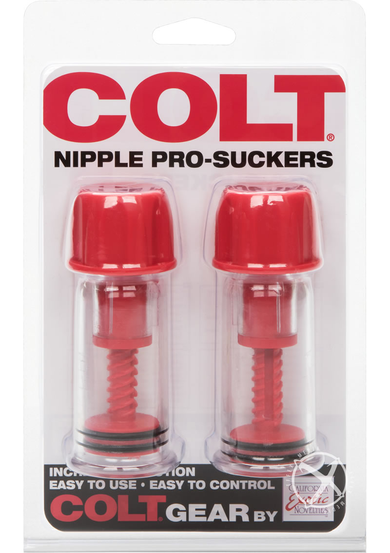 Colt Nipple Pro Suc… - image