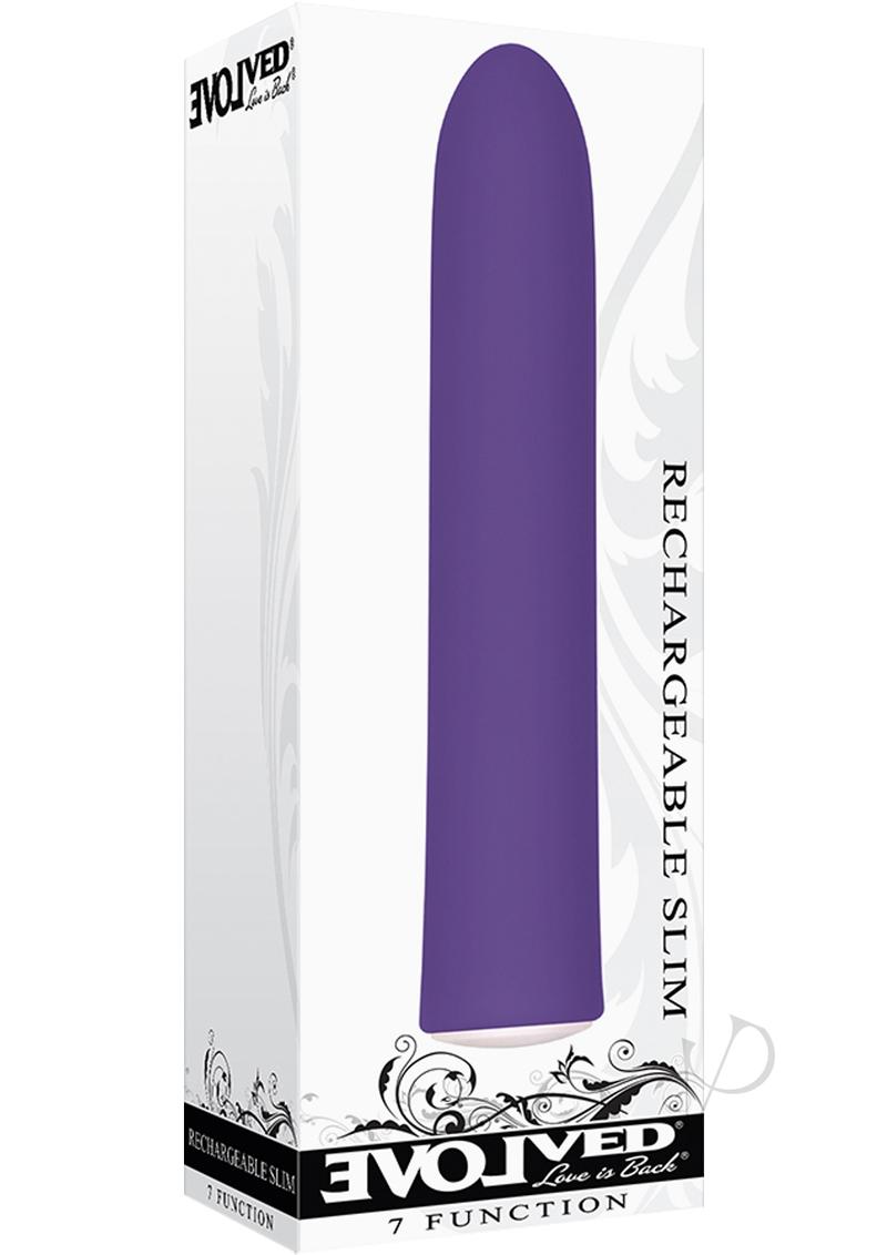 Rechargeable Slim P… - image