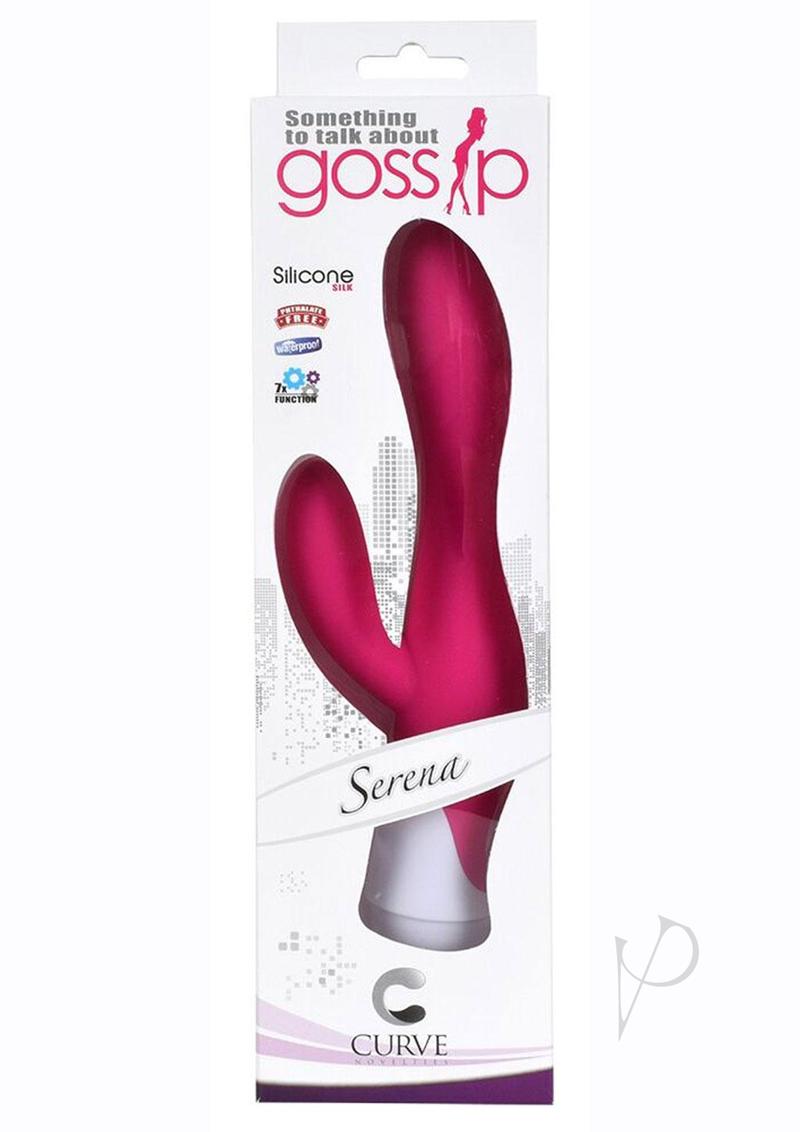 Gossip Serena Rabbi… - image