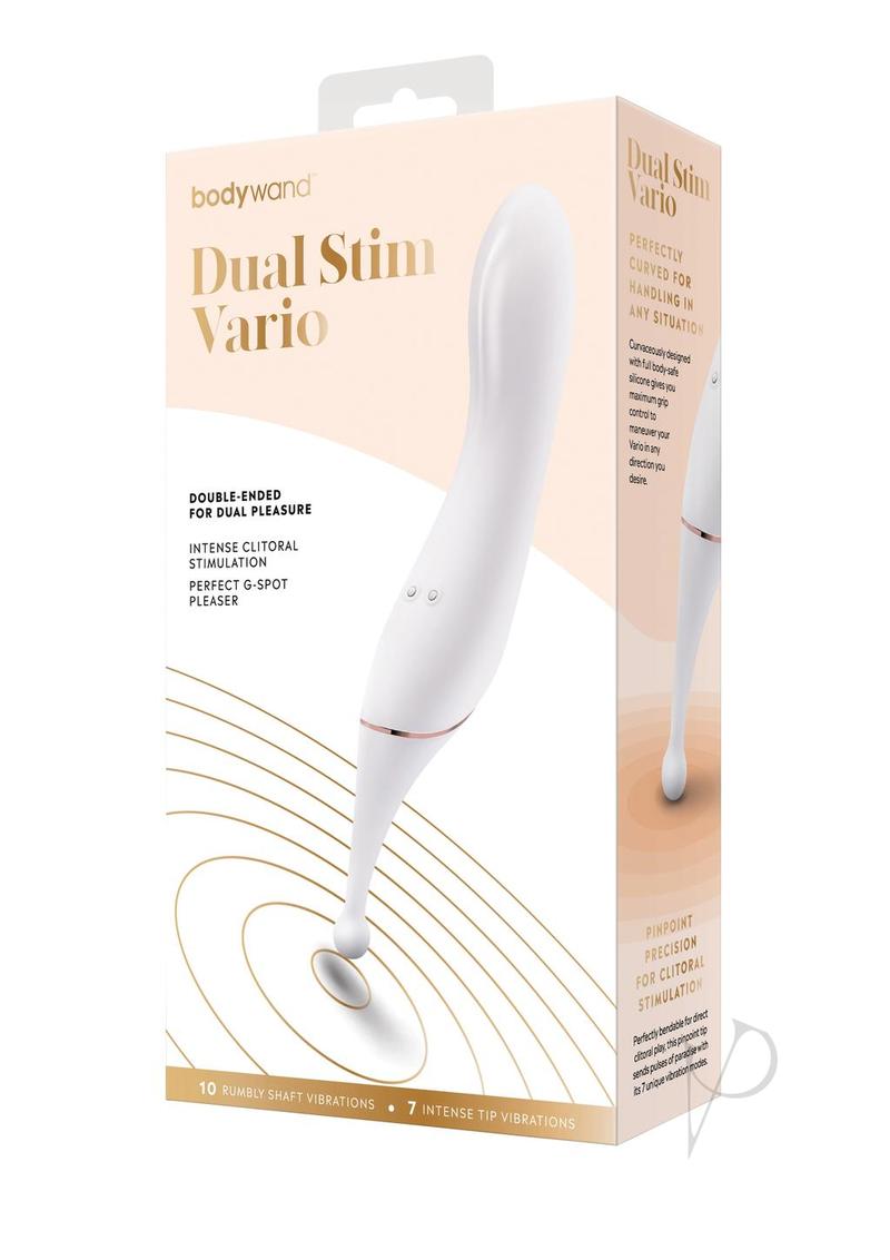 Bodywand Dual Stim … - image
