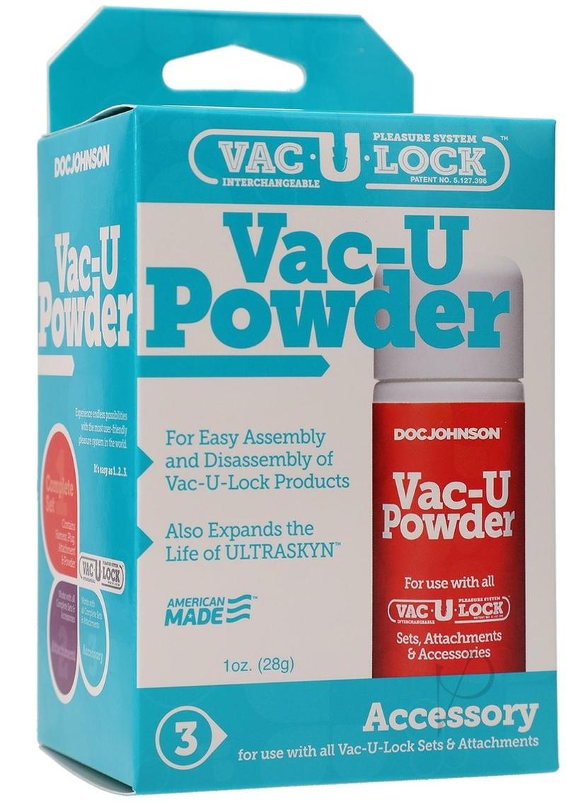 Vac U Lock Powder - image