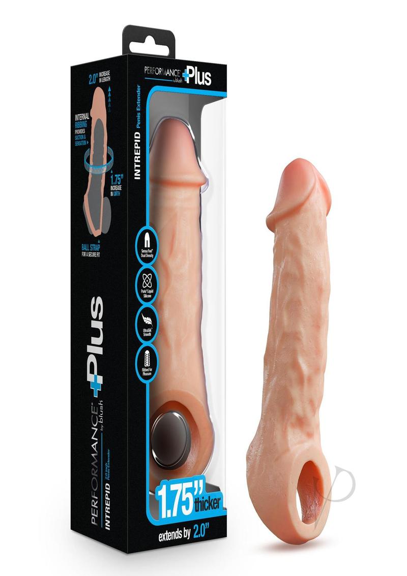 Perform Plus Intrep… - image