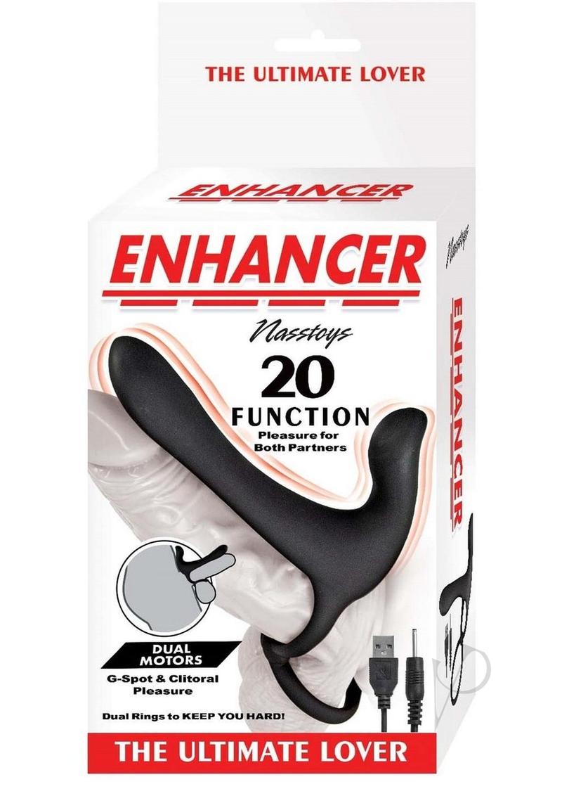 Enhancer The Ultima… - image