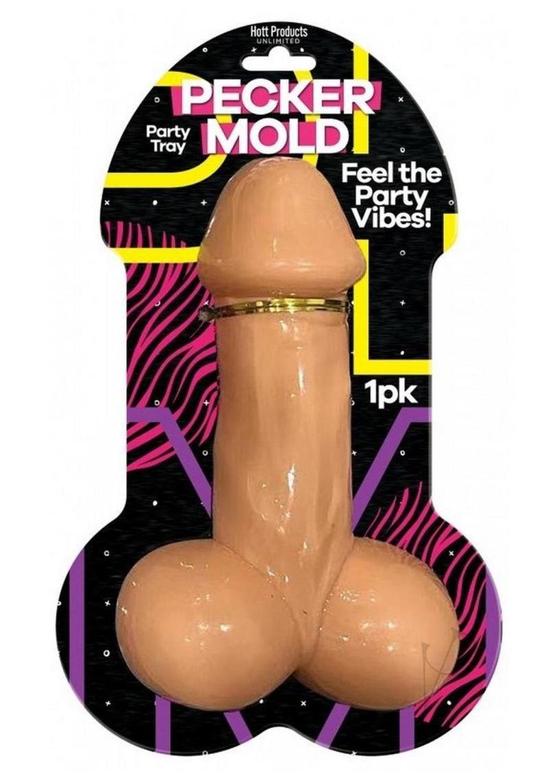 Pecker Mold Party T… - image