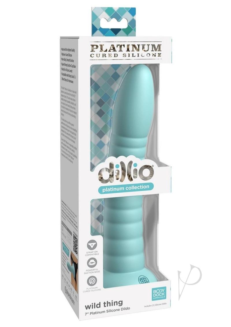 Dillio Platinum Wil… - image