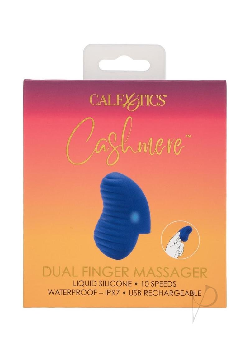 Cashmere Dual Finge… - image
