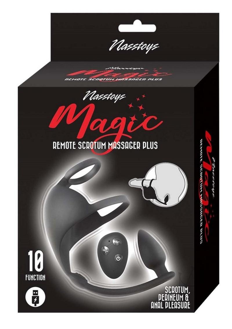 Magic Remote Scrotu… - image