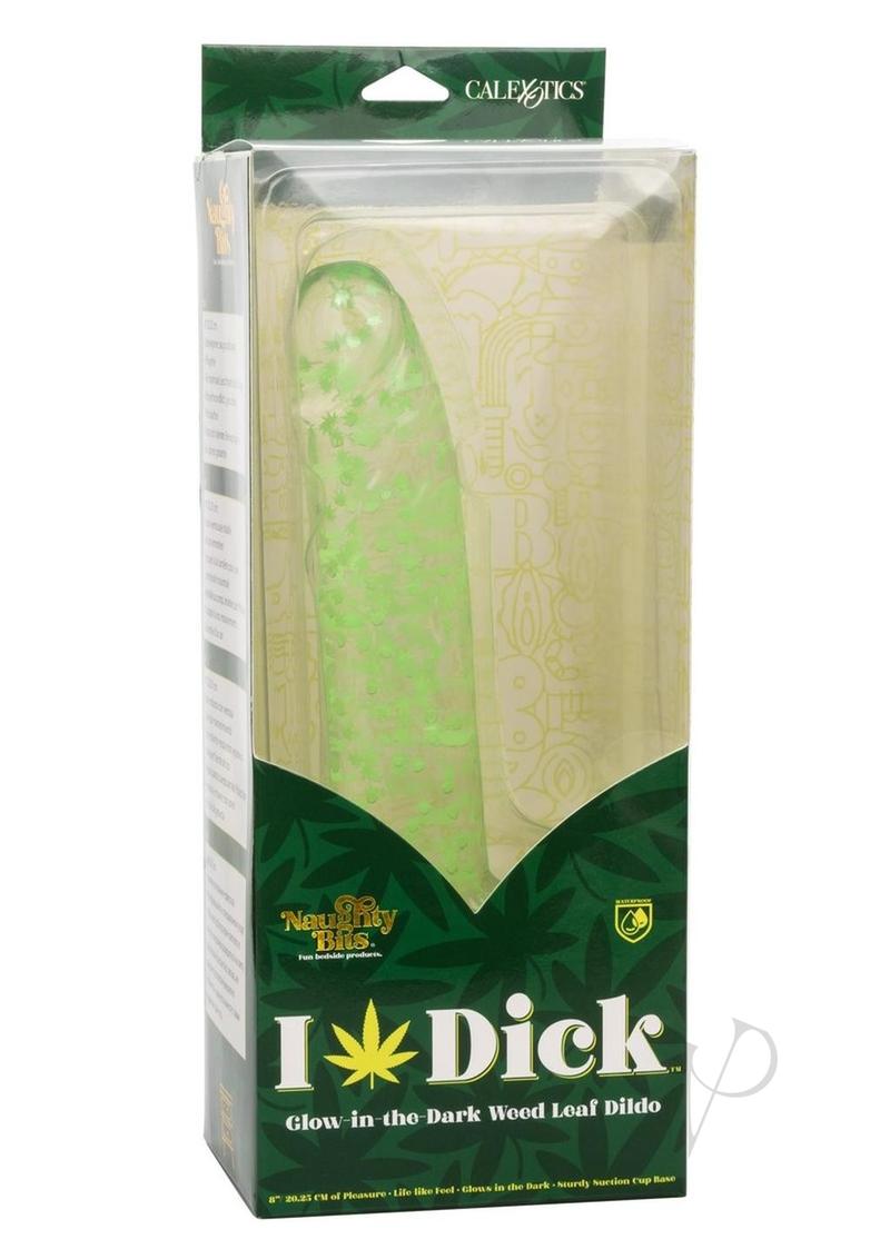 Naughty Bits I Leaf… - image