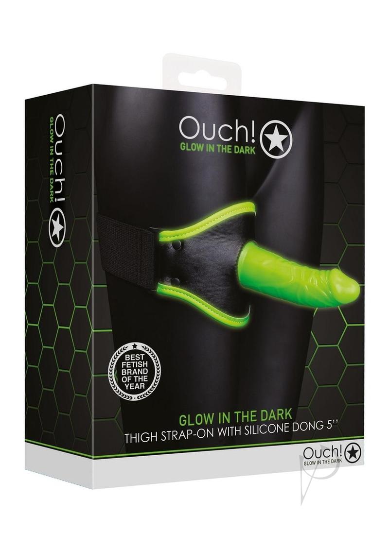 Ouch Thigh Strap On… - image