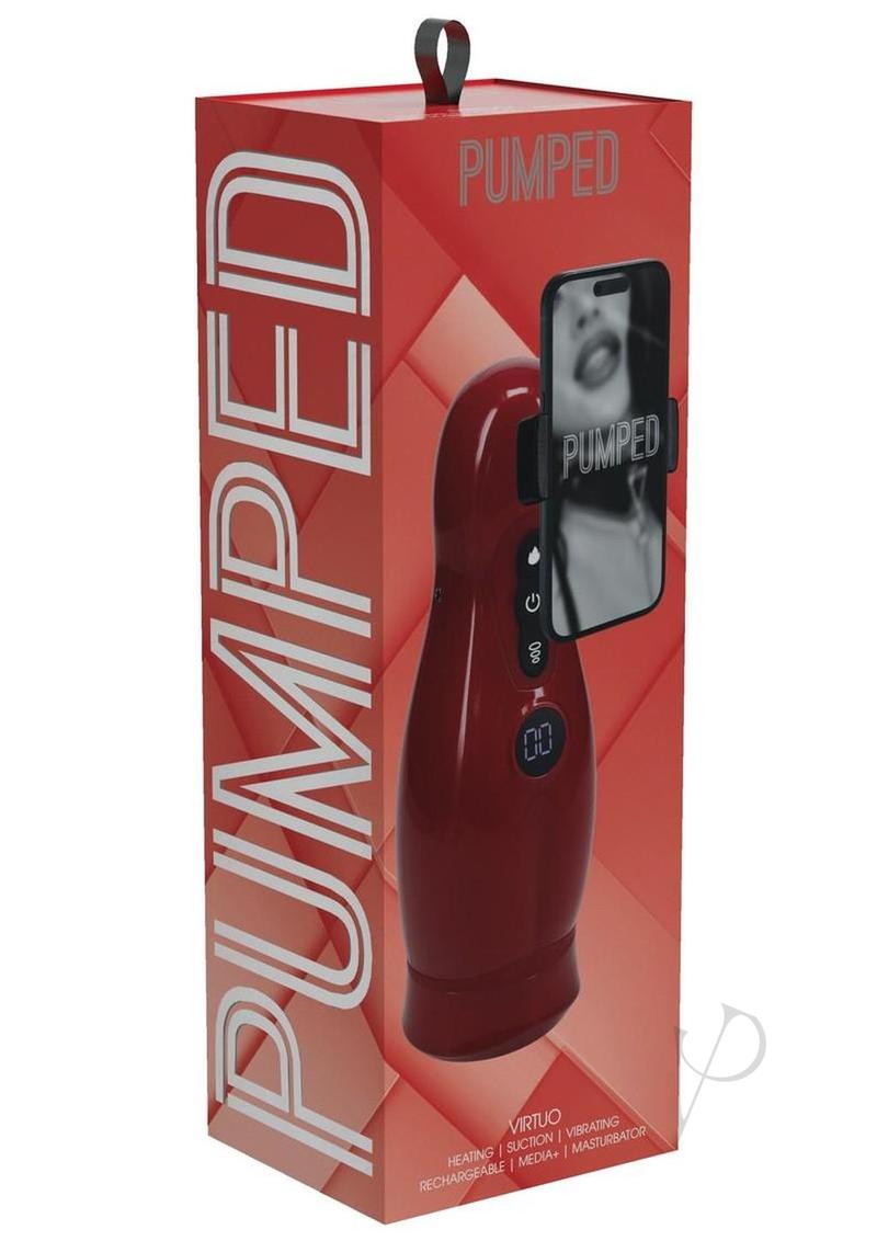 Pumped Virtue Metal… - image