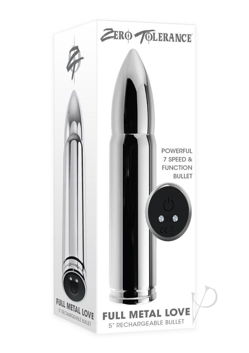 Zt Full Metal Love - image