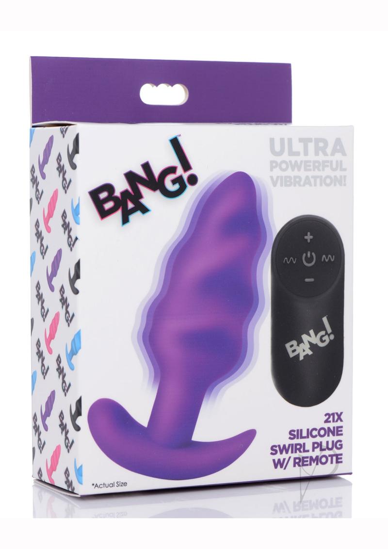 Bang 21X Vibe Swirl… - image