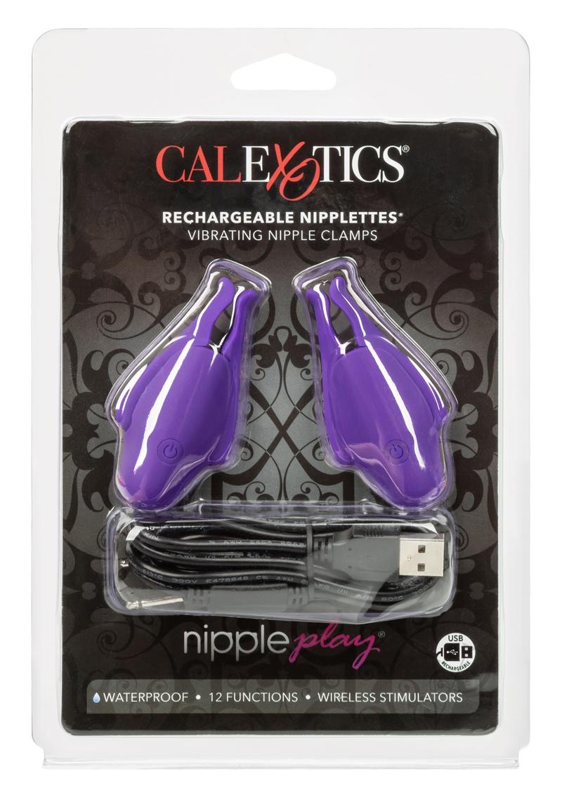 Nipply Play Recharg… - image