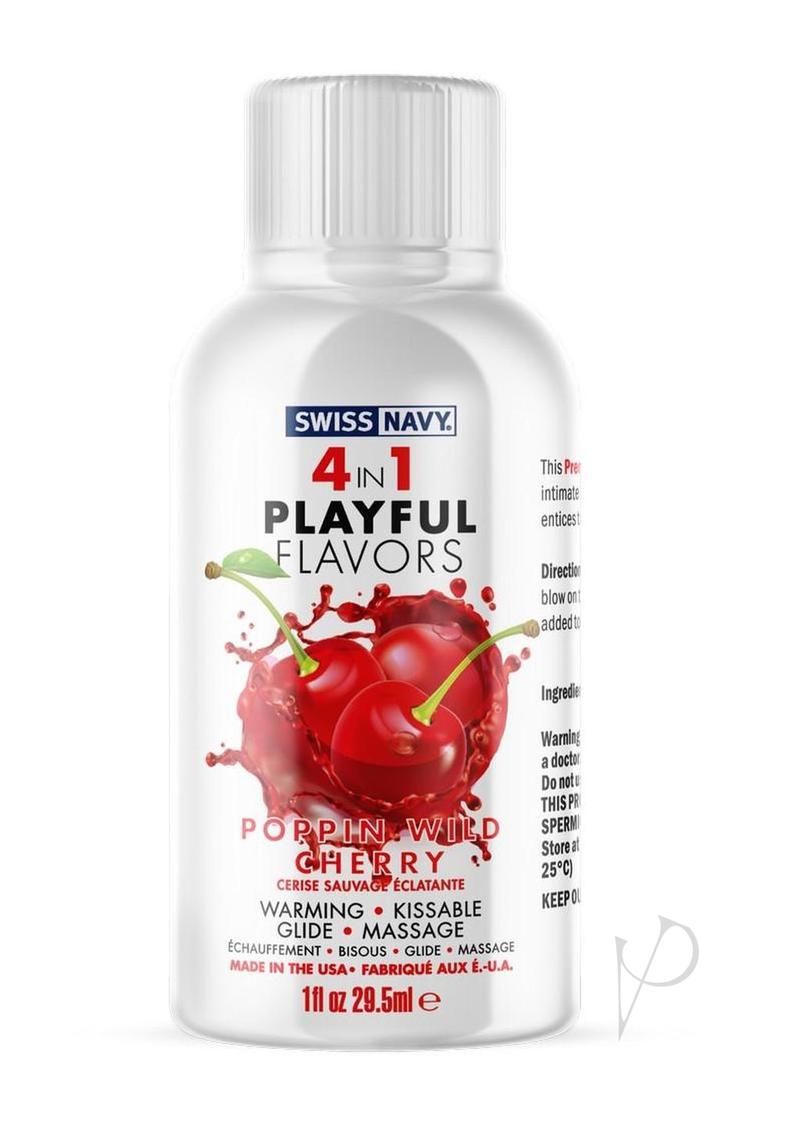 4 In 1 Poppin Wild … - image