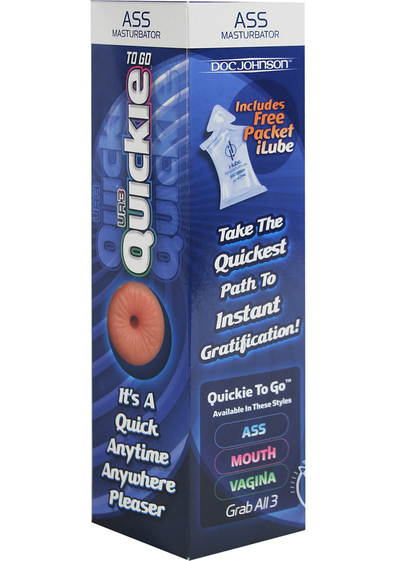 Quickies To Go Ur3 … - image