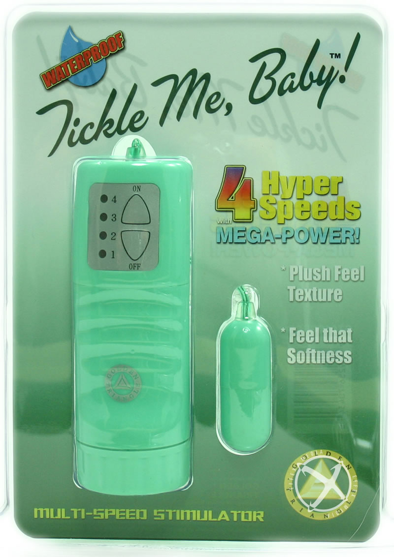 Tickle Me Baby - Gr… - image