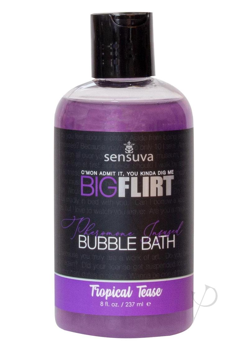 Big Flirt Bubble Ba… - image