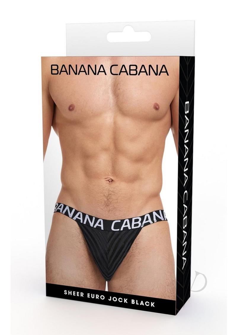 Banana Cabana Sheer… - image