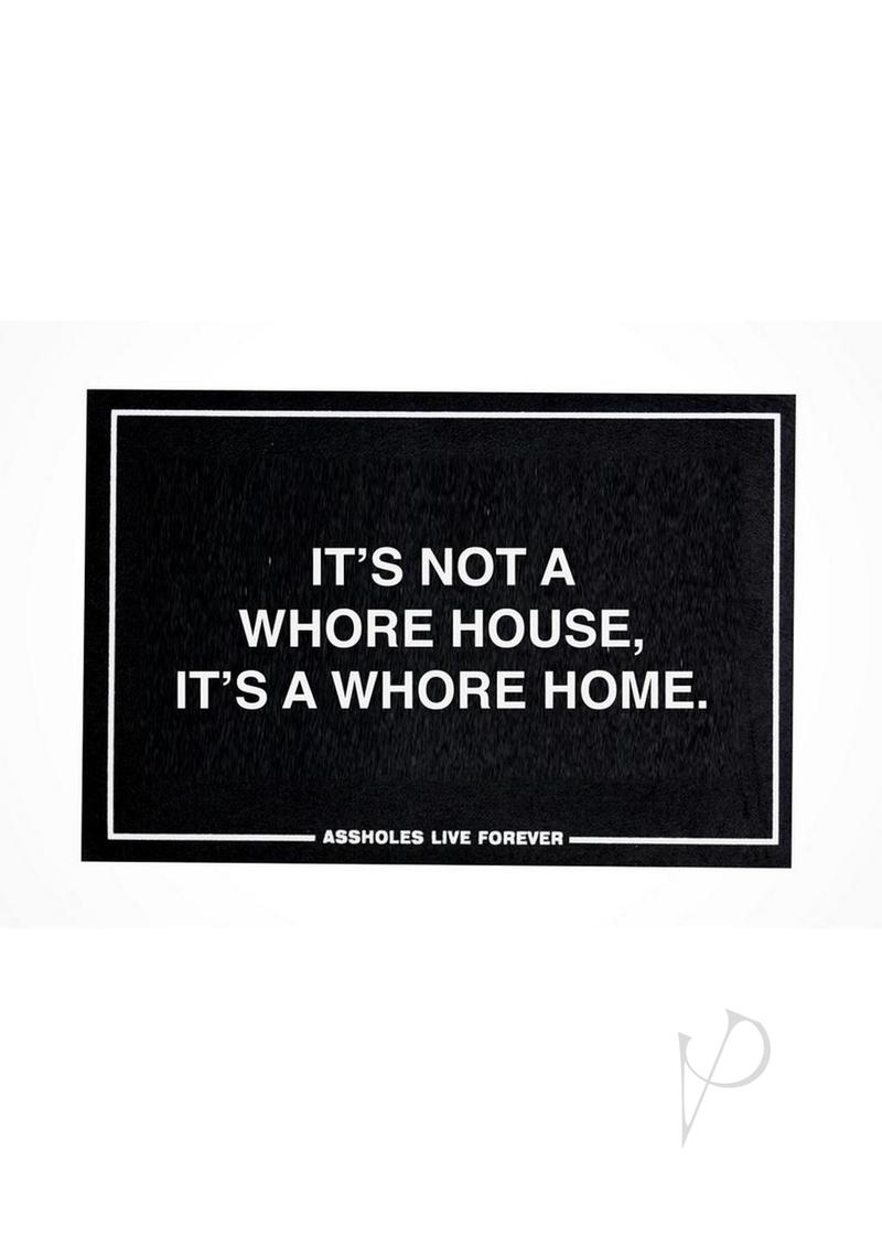 Alf Whore Home Door… - image