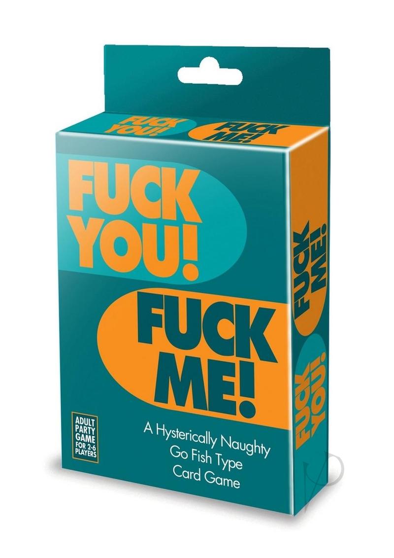 F*Ck You F*Ck Me Ca… - image