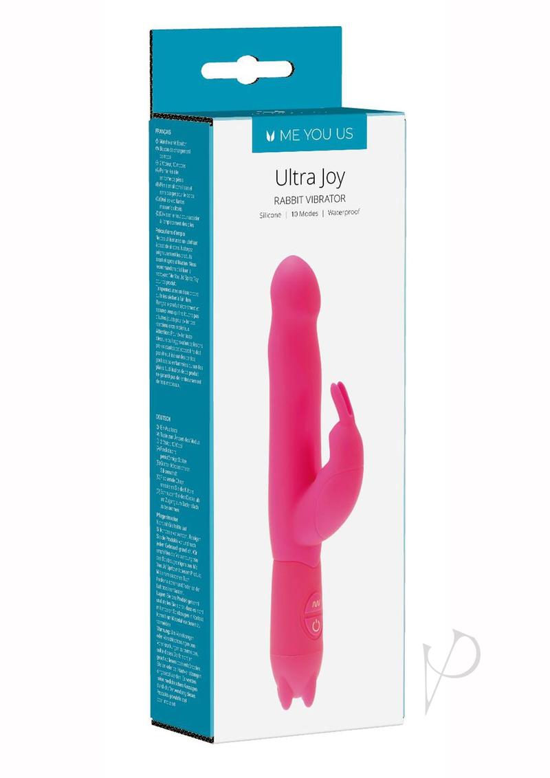 Myu Ultra Joy Rabbi… - image