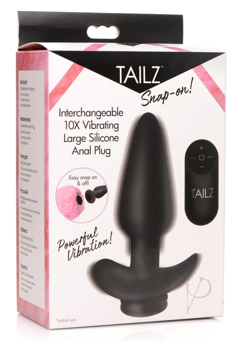 Tailz Snap On Plug … - image