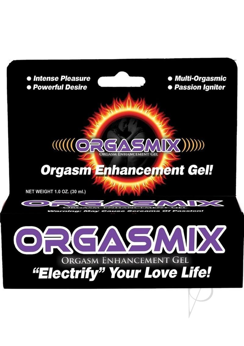 Orgasmix 1Oz Tube H… - image