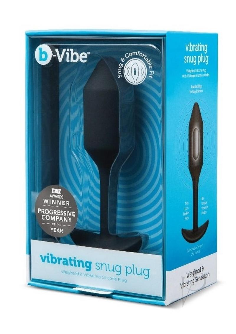 B-Vibe Vibrating Sn… - image
