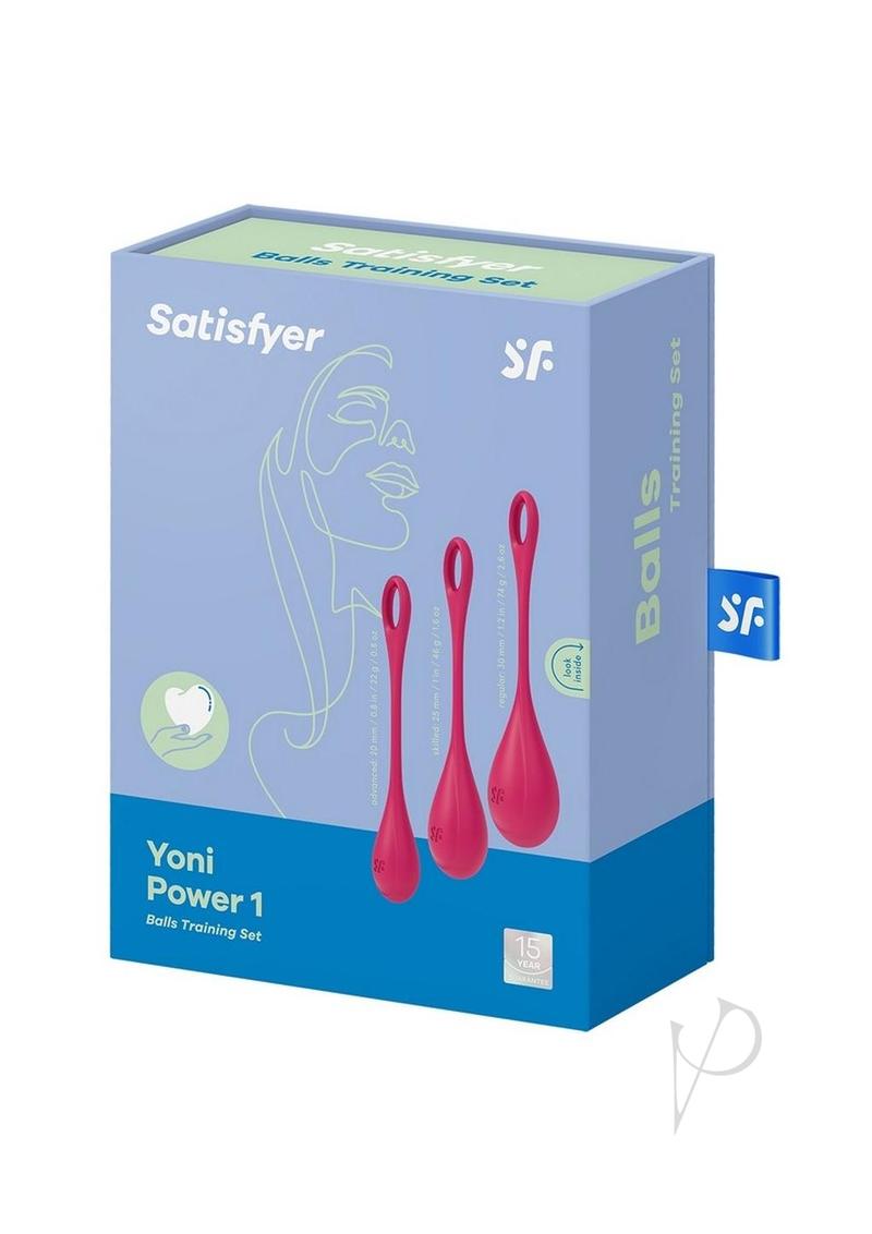 Satisfyer Yoni Powe… - image