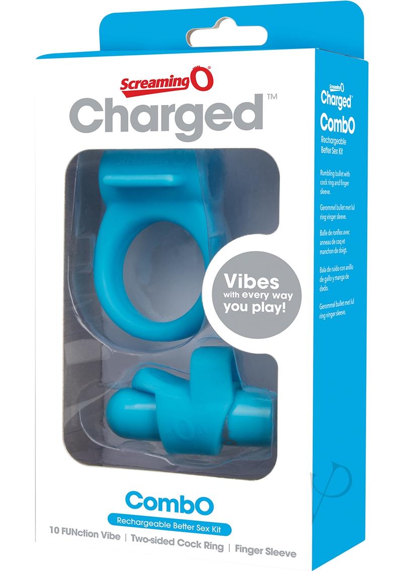 Charged Combo Kit 1… - image
