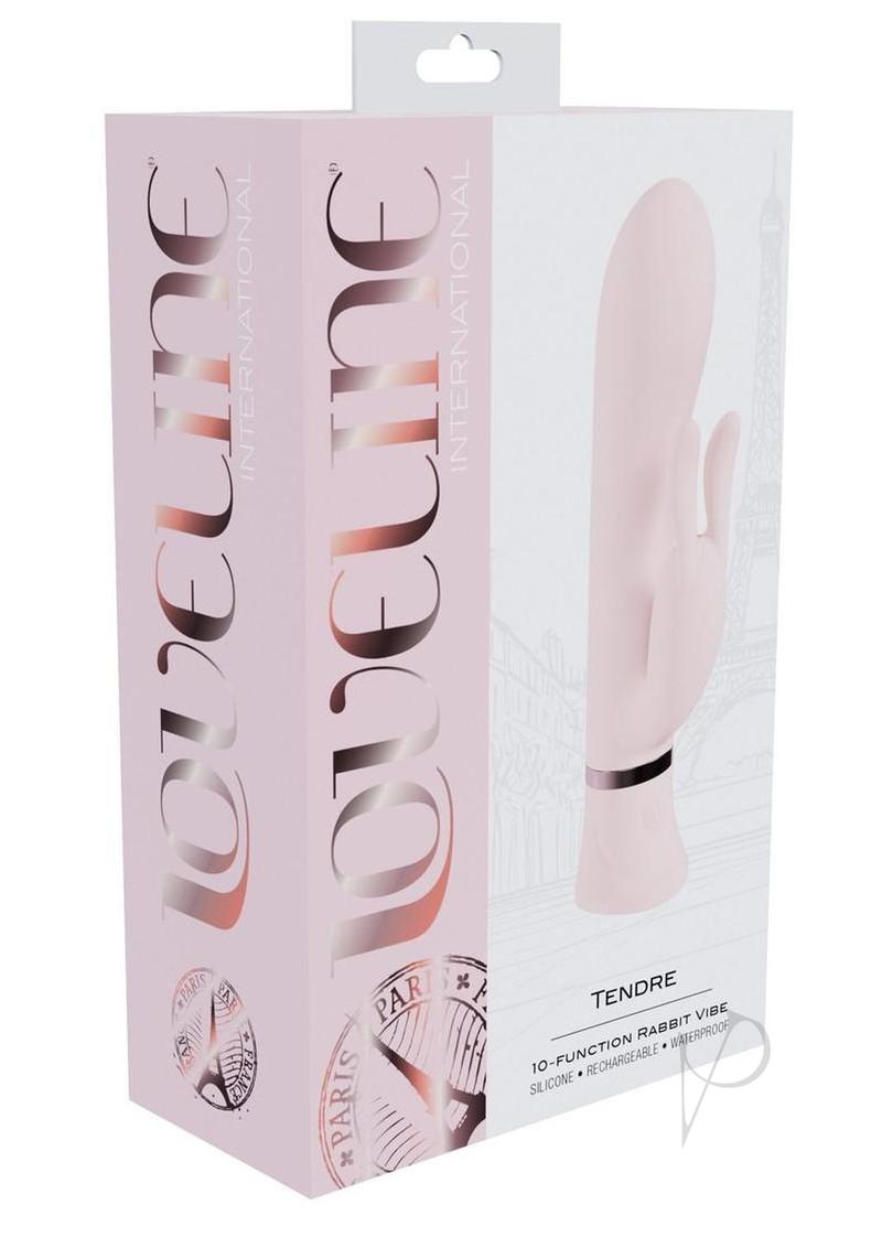 Loveline Tendre Pink - image