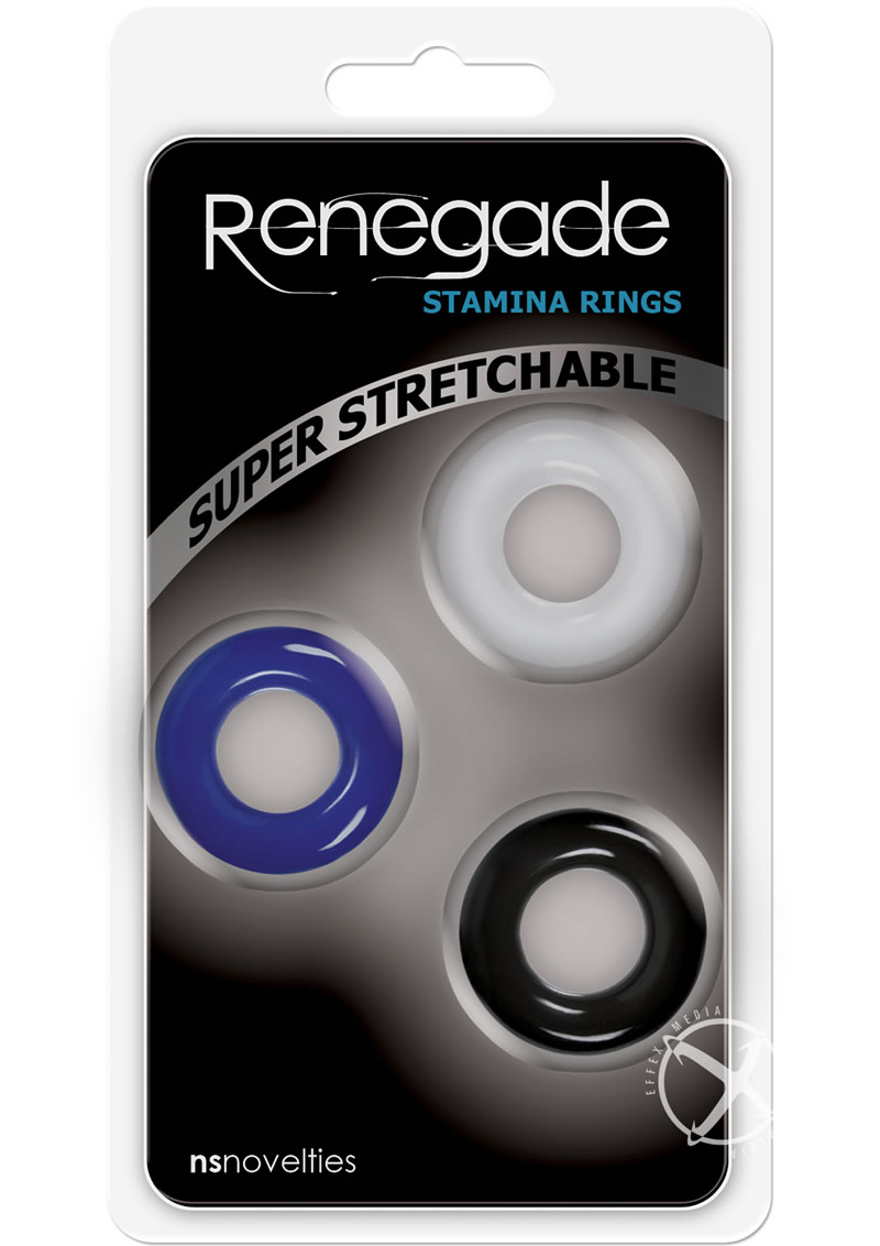 Renegade Stamina Ri… - image