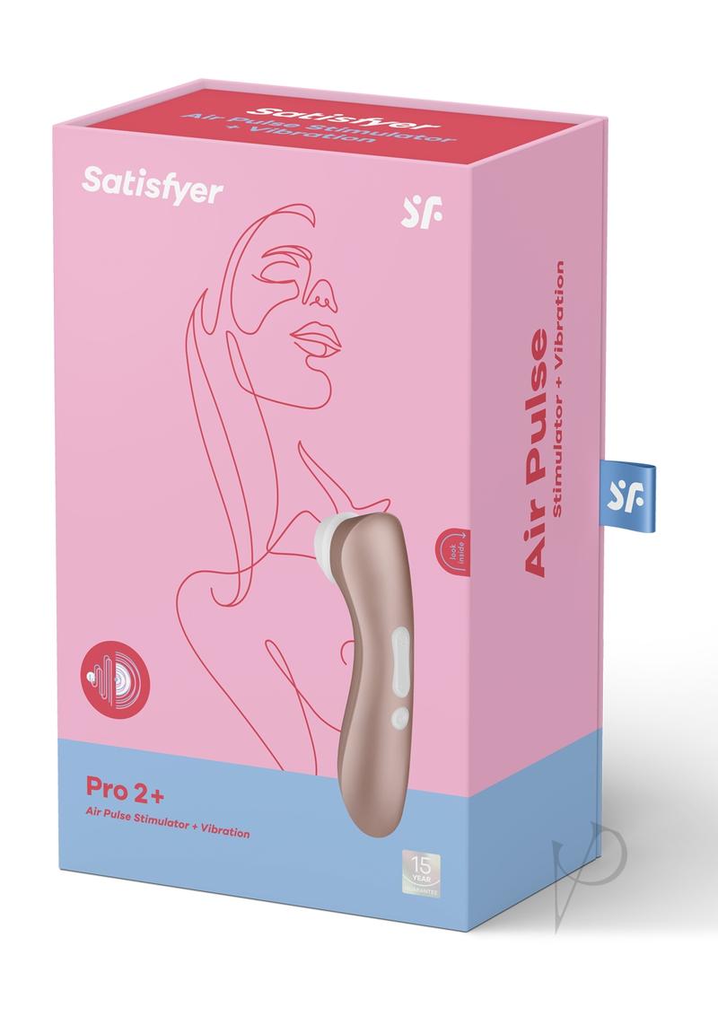Satisfyer Pro 2+ - image