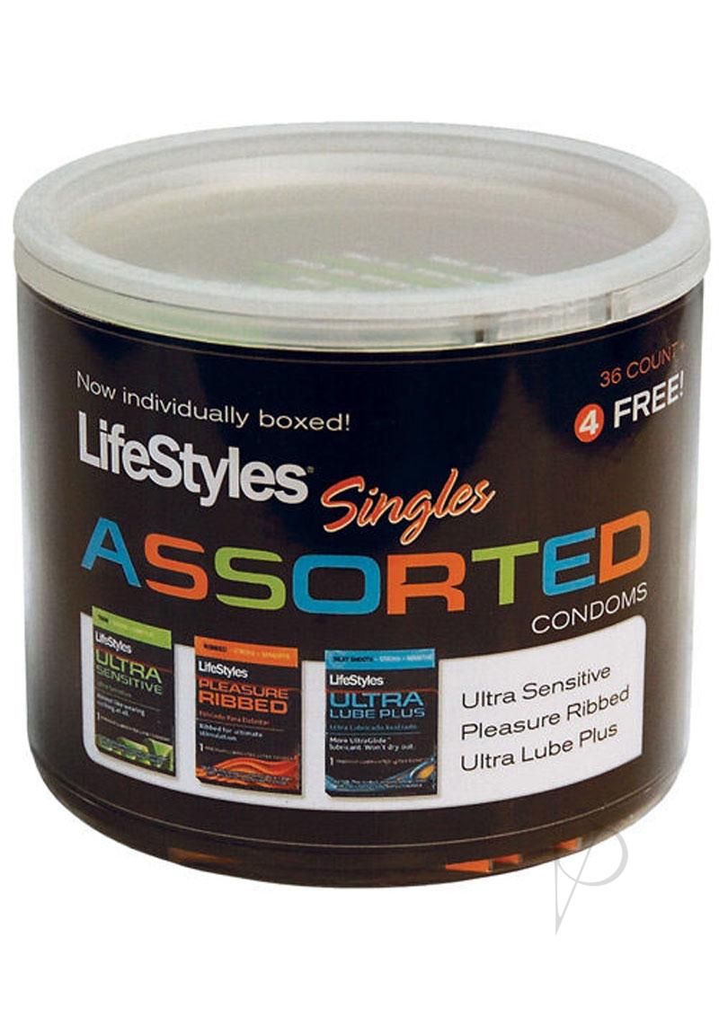 Lifestyles Asst Sin… - image