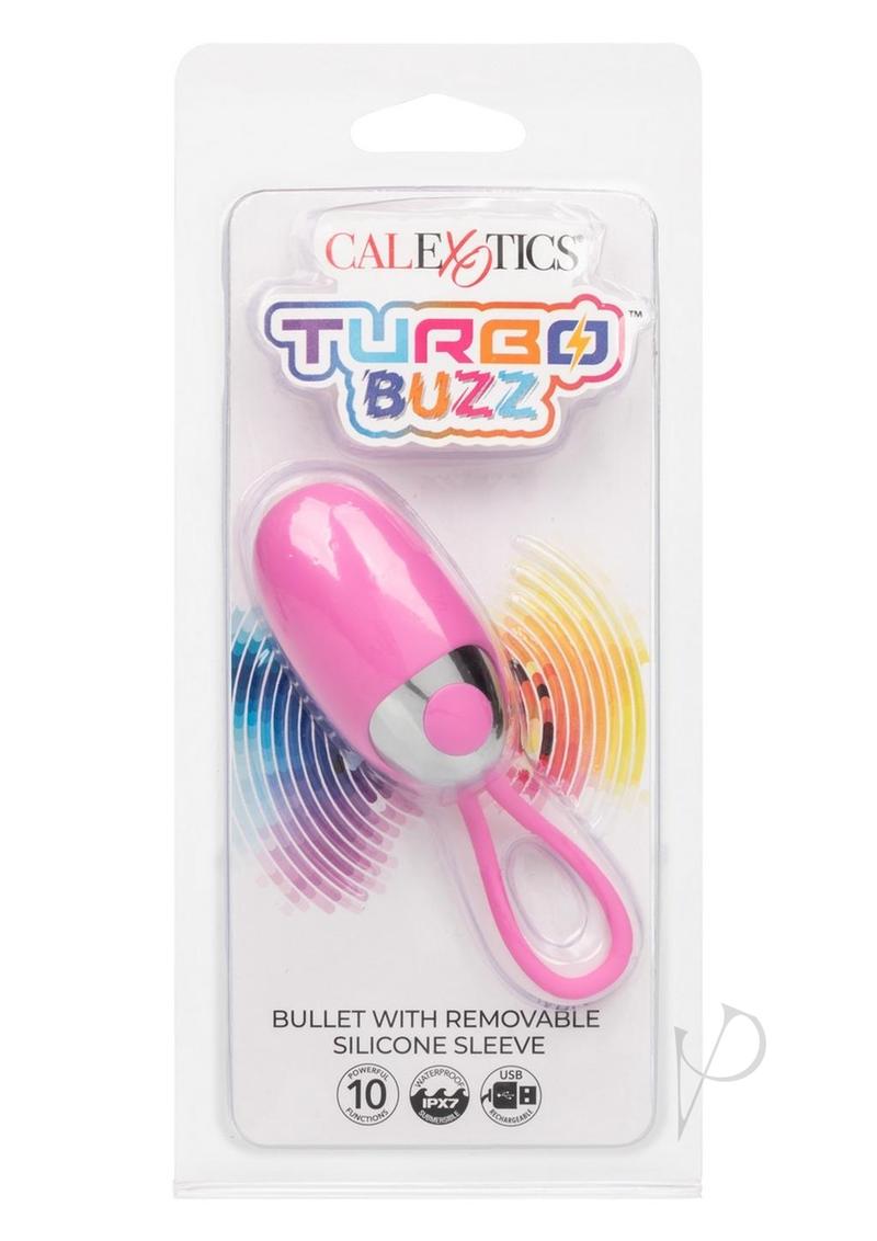 Turbo Buzz Bullet W… - image
