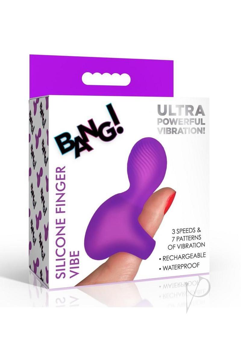 Bang Silicone Finge… - image