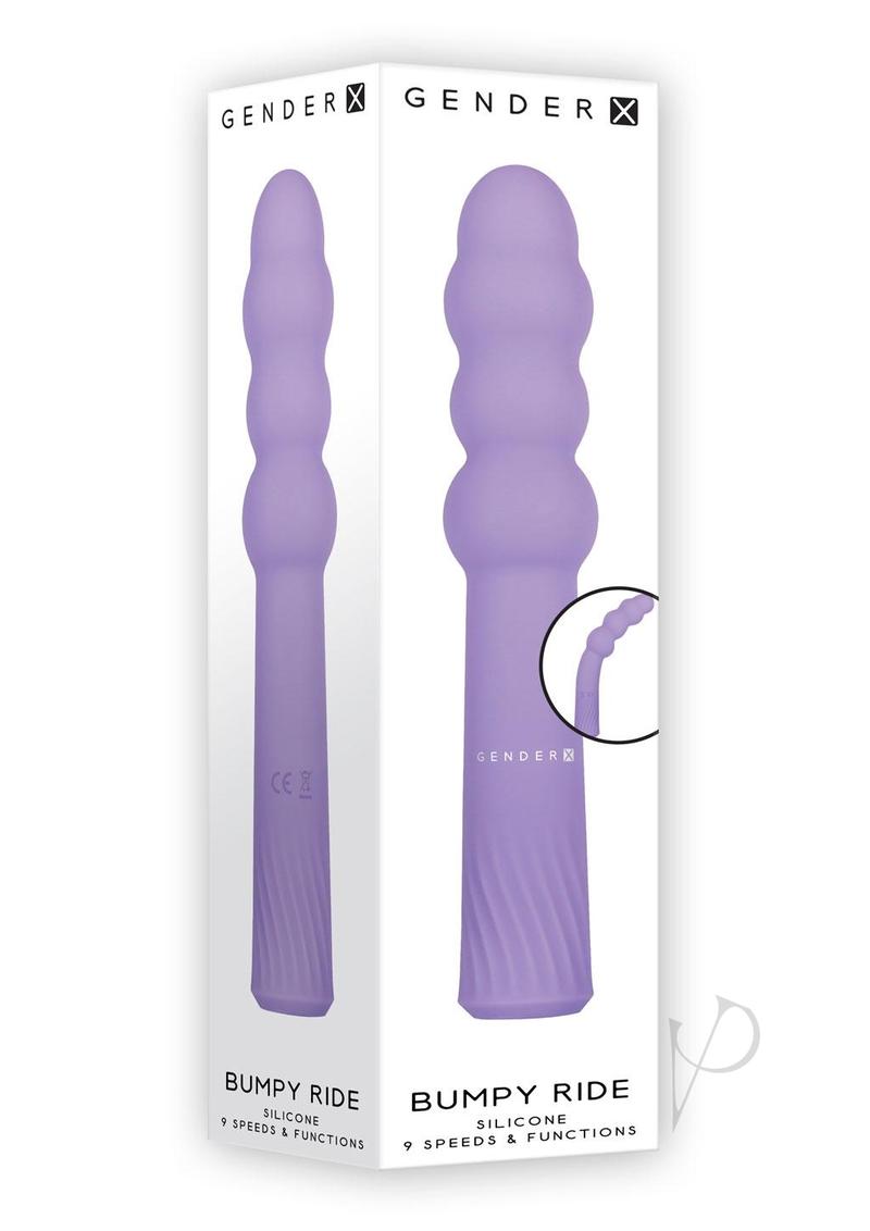 Gx Bumpy Ride Purple - image