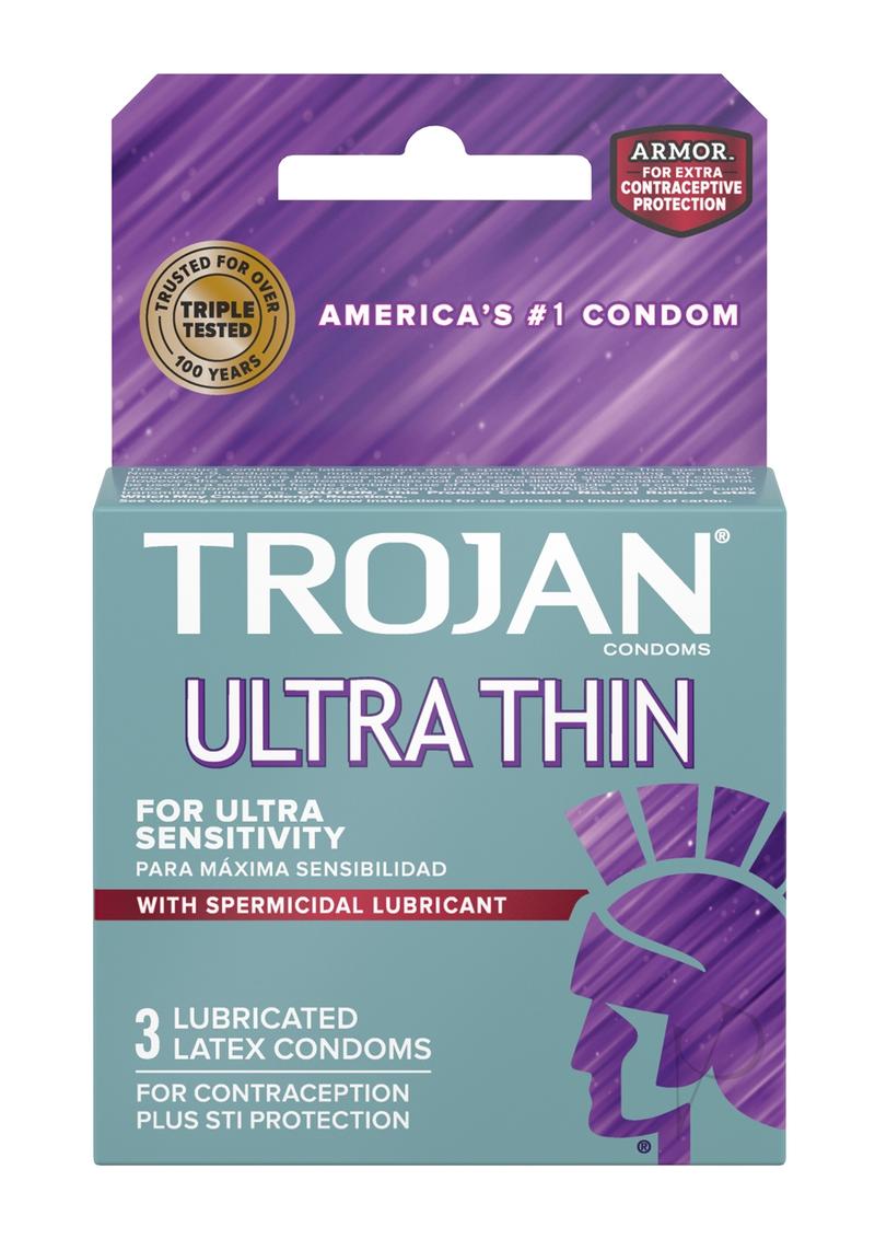 Trojan Ultra Thin A… - image