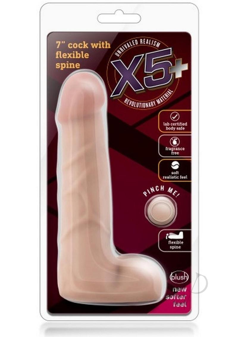 X5 Cock W/Flexible … - image