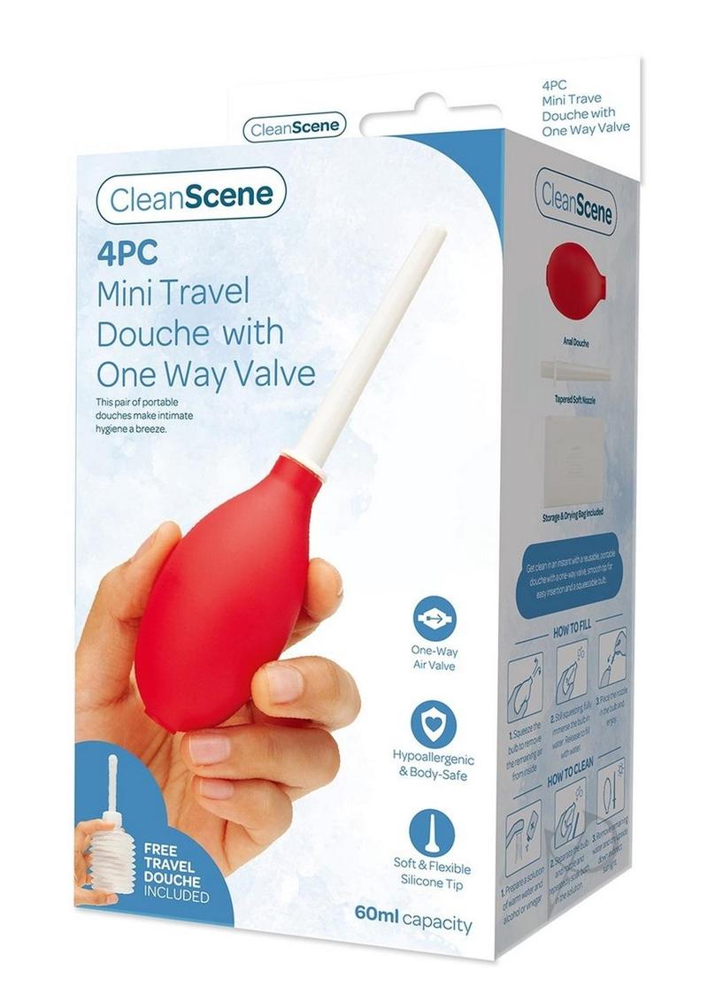 Cleanscene Mini Tra… - image