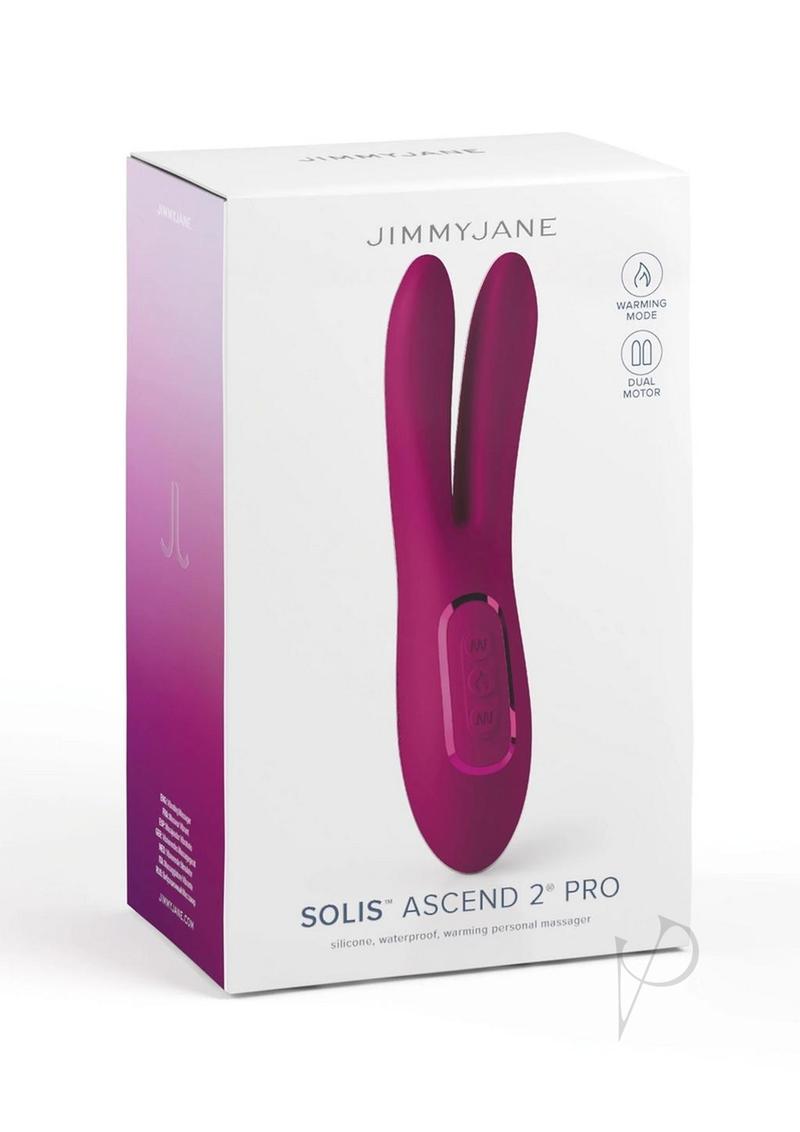 Jimmyjane Solis Asc… - image
