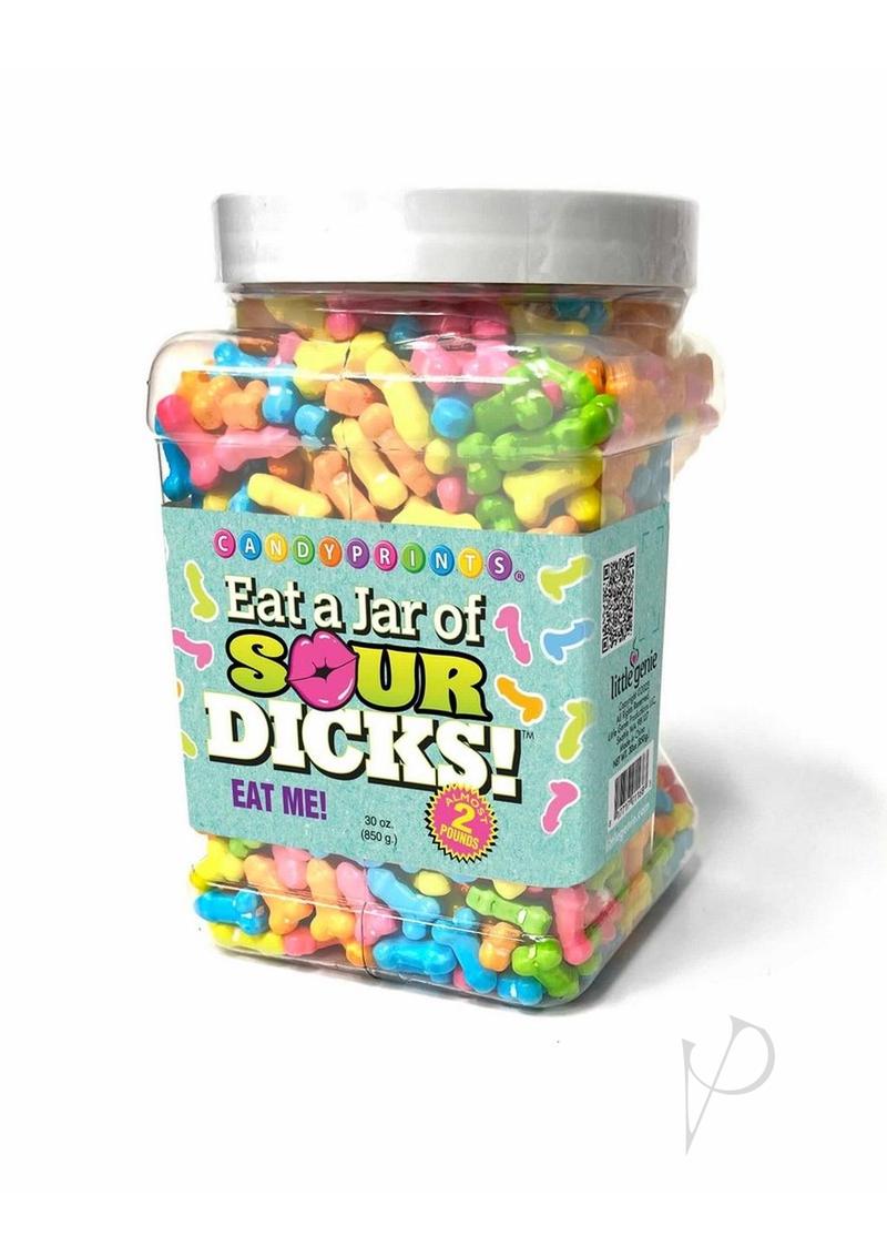 Eat A Jar Of Sour D… - image
