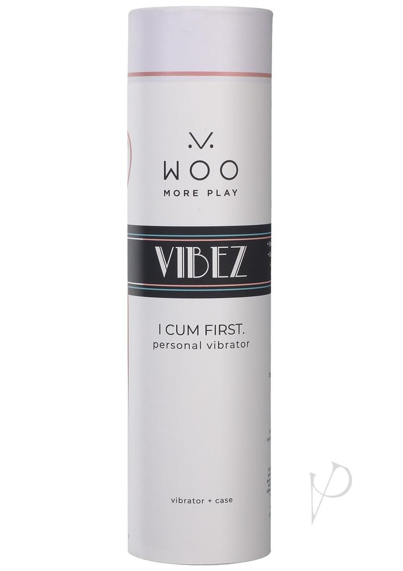 Woo Vibez Rose Gold… - image
